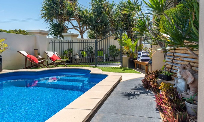 Evans Head Apartment | Discover Ocean on Terrace: Family-Friendly with Ocean Views