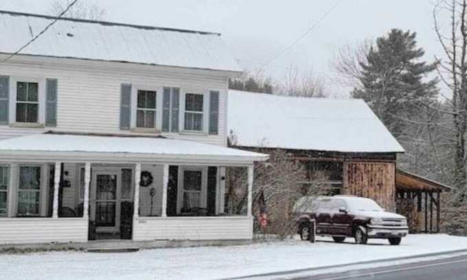 Wevertown House | Experience the Charm of Our 1850 Farmhouse Retreat