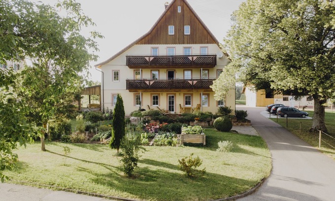 Kalberbronn Apartment | Discover Our Barrier-Free Vacation Apartment with Ocean Views