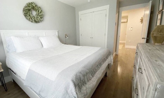 Fredericton Apartment | Discover Our Inviting 2-Level Townhouse in Uptown Fredericton