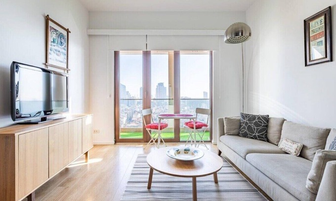 Kagithane Apartment | Welcome to our cozy bright studio condo situated close to Kanyon