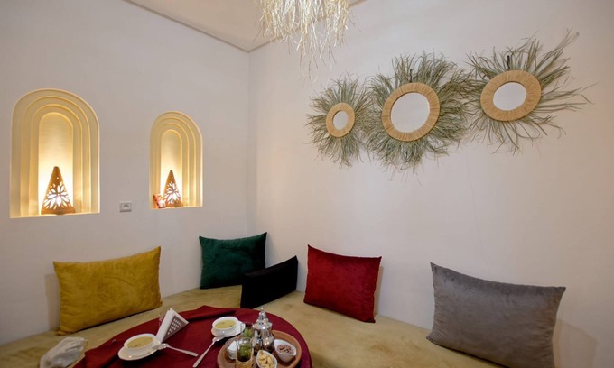 Ait Youl House | Explore Riad Dreams Dades: Spa Retreat Near Gorge Dades