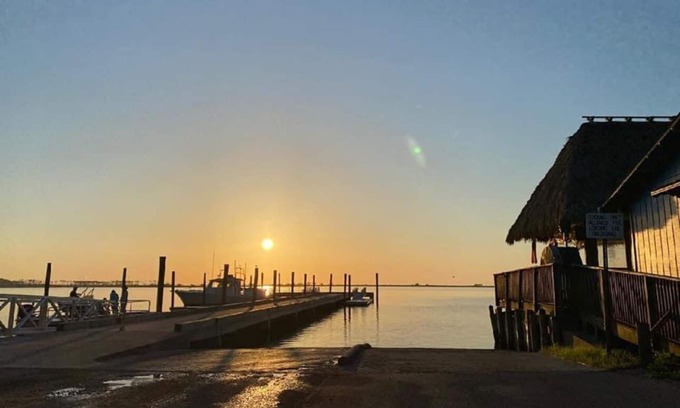 Panacea House | Discover Our Remodeled Retreat in a Scenic Fishing Town