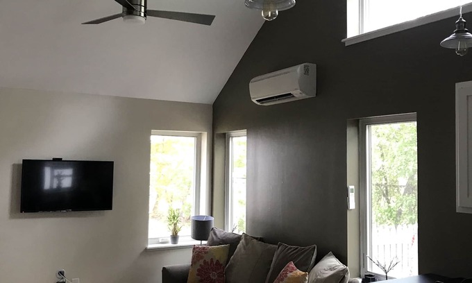 South Burlington Apartment | Discover Our Family-Friendly Vermont Guest Apartment!