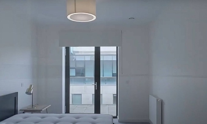 North Wall Apartment | Welcome to our vibrant Quayside Quarter apartment!