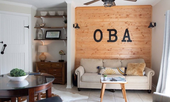 Orange Beach East Apartment | Escape to Lei Lani Waterfront Studio with Ocean Views