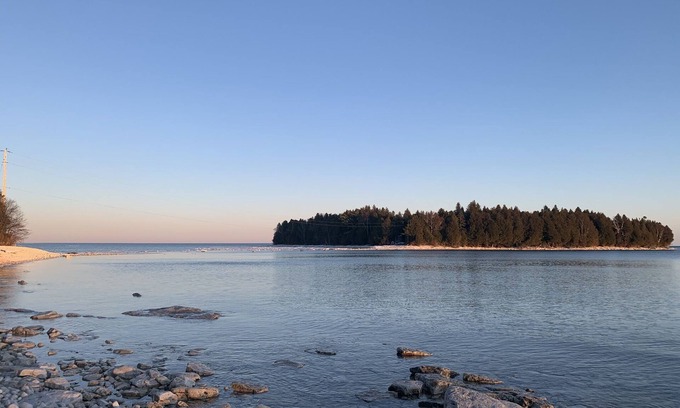 Baileys Harbor House | Experience Pelican Lookout Featured on HGTV's Renovation Show