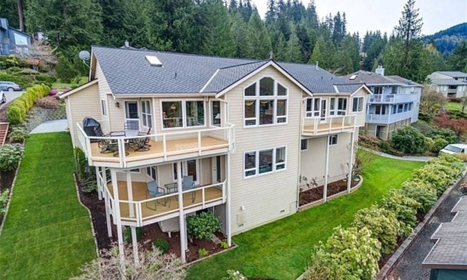Sudden Valley House | Experience PINNACLE PERCH: Golf, Beaches & Family Fun