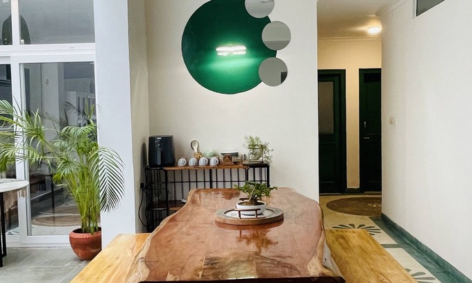 C-Scheme Bed & Breakfast | Discover the Pinterest Inspired Villa in City Center