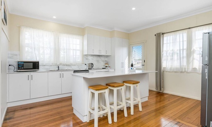 Evans Head Apartment | Discover RIVER BREEZE APARTMENT: 10/10 Guest Rated Retreat