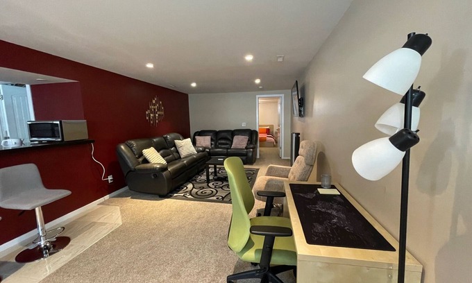 Jasper Place House | Welcome to Shibly's Retreat