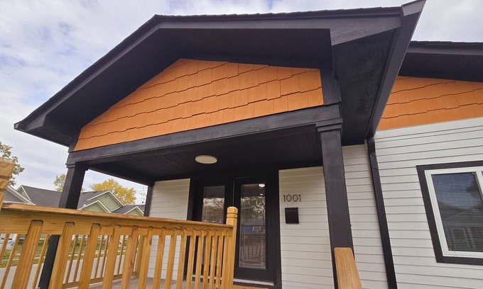 Indianapolis House | Welcome to St. Paul's Bungalow!