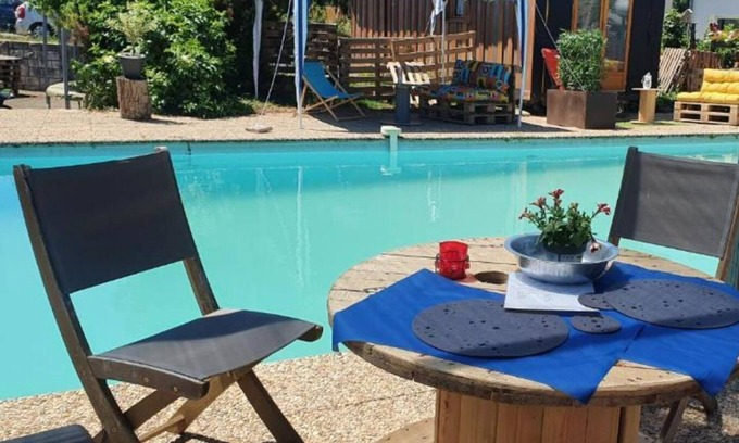 Thonon-les-Bains Cabin | Experience Villa Perran Residence on Lake Geneva's Shoreline