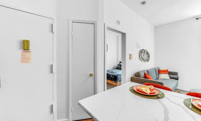 Park Slope Apartment | Discover Sunny Park Slope Retreat: Pet & Child Friendly Stay