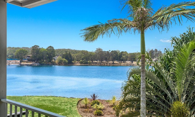 Evans Head Apartment | Experience SUNNYSIDE UP: Top-Rated Stay in Evans Head