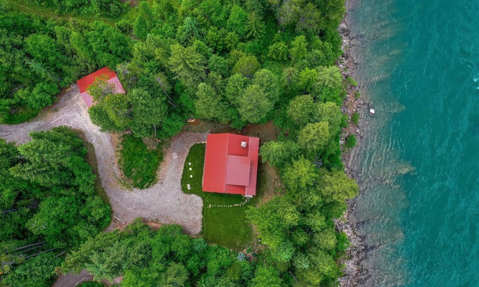 Whitefish Cabin | Experience Sweet Water: 2 Bed Cabin Near Glacier Park