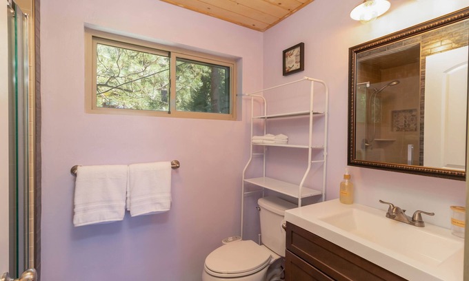 Pine Mountain Club Cabin | Escape to The Perfect Getaway: A Year-Round Retreat