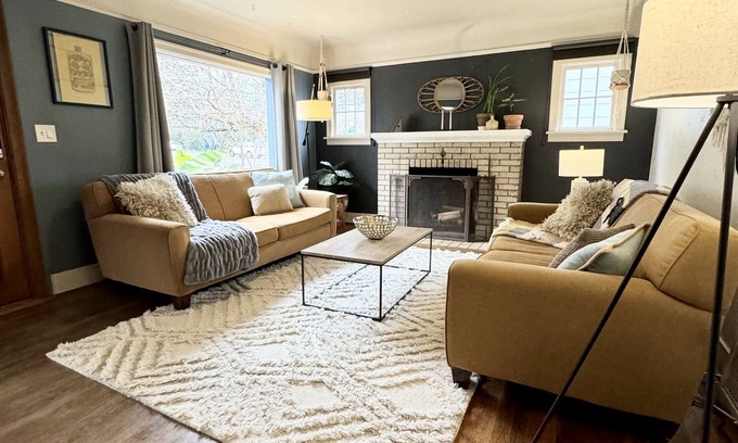 Richmond House | Discover Tandem House: Pet-Friendly & Family-Oriented Gem