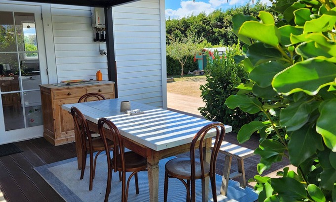 Martinborough House | Discover The Back Paddock: Child-Friendly Retreat