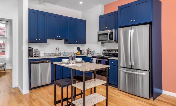 West Chester Apartment | Discover Family-Friendly Comfort at High St Suites