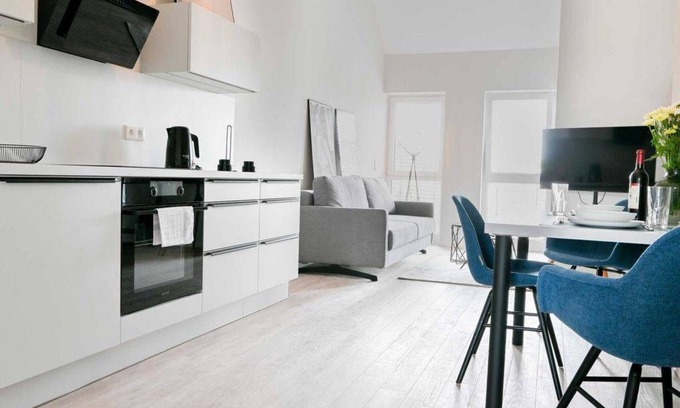 Suderneuland I Apartment | Welcome to the exclusive Deichmühle vacation apartment in the center of Norden