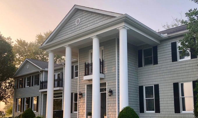 Union House | Experience the Farm Escape: Pet-Friendly Bliss Awaits