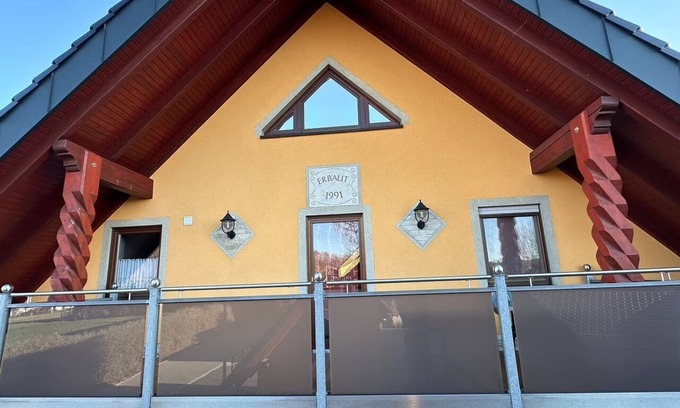 Goessweinstein Apartment | Welcome to the Förster family
