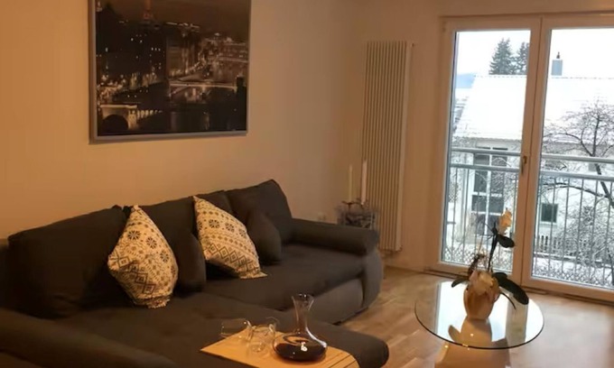 Hilpoltstein Apartment | Welcome to the Franconian Lake District - the triathlon stronghold