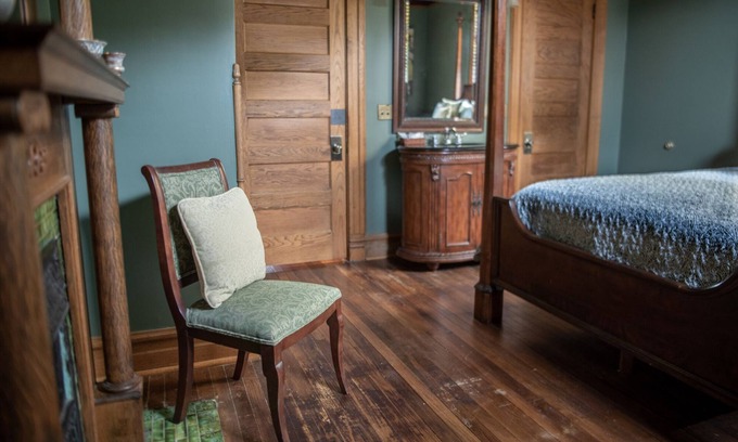 Sutton Bed & Breakfast | Experience the Historic Elk River Hotel & Cafe by the Water