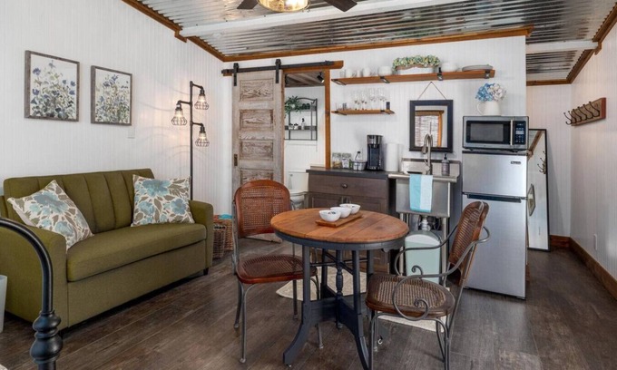 Wimberley House | Explore Ladybug @ Firefly Grove with River Access & Pool