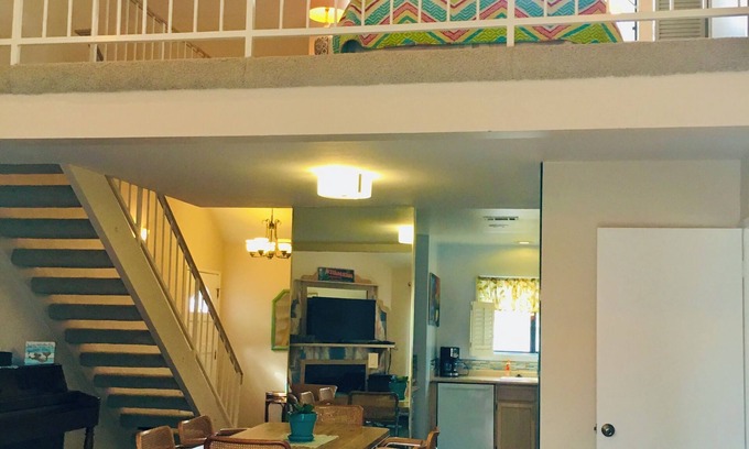 Westside Costa Mesa Condo | Discover the Mermaid Lounge: Oceanfront Bliss Awaits You