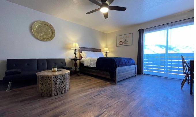 Kanab Apartment | Welcome To The New Kanab Lodge Suite 23