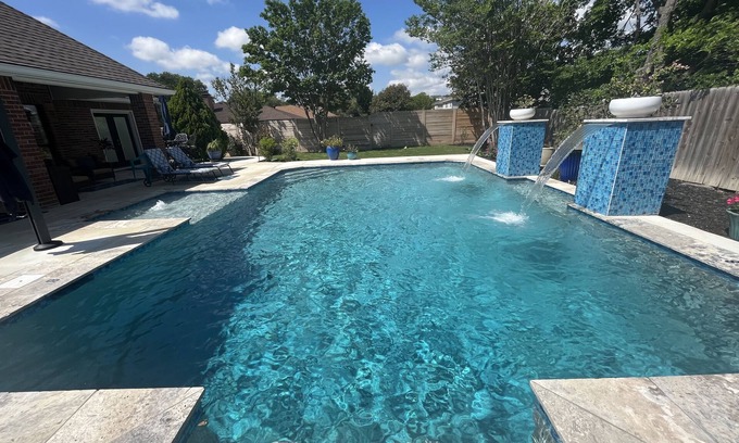 Selma House | Experience The Oasis Pool Haus: Private Home with Spa & Ocean Views