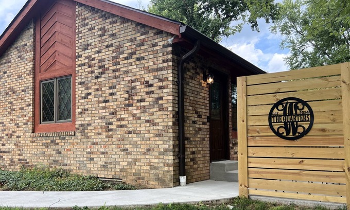 Summit Station Apartment | Discover Columbus: Hidden Gem with Spa and Family Amenities