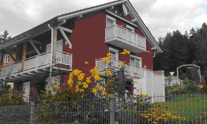 Stocking Apartment | Accessible Retreat at the Red House: Perfect for Seniors!