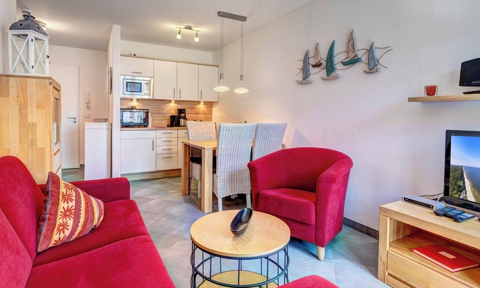 Balm Apartment | Welcome to the Residenz am Balmer See Whg. BS48 in Balm on Usedom.