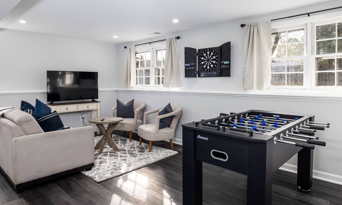 Yorkshire Apartment | Discover The Richfield: Family-Friendly with Exceptional Ratings