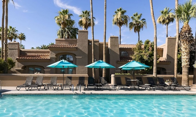 South Scottsdale Resort | Experience the Old West! Modern Units Near Western Spirit