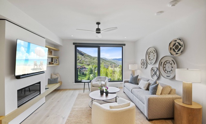 Snowmass Village Condo | Discover Electric Pass Lodge: A Guest Favorite at 9.8/10