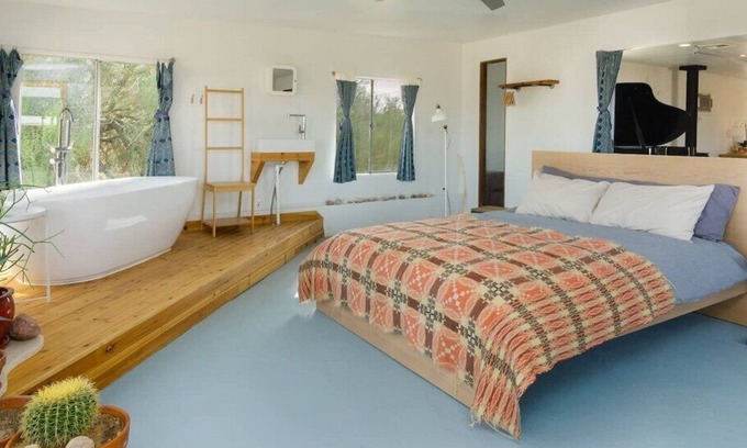 Twentynine Palms House | Discover The Land in the Sky: Family-Friendly Getaway
