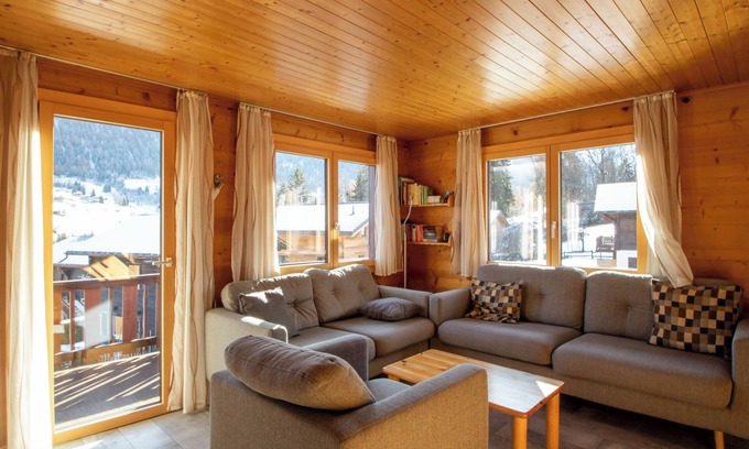 Fiesch Apartment | Welcome to the Valais villages Fiesch, Fieschertal and the famous music village