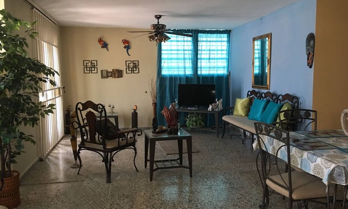 Sabana Yeguas House | Experience Oceanfront Bliss at Lajas, Puerto Rico - Rated 9.6