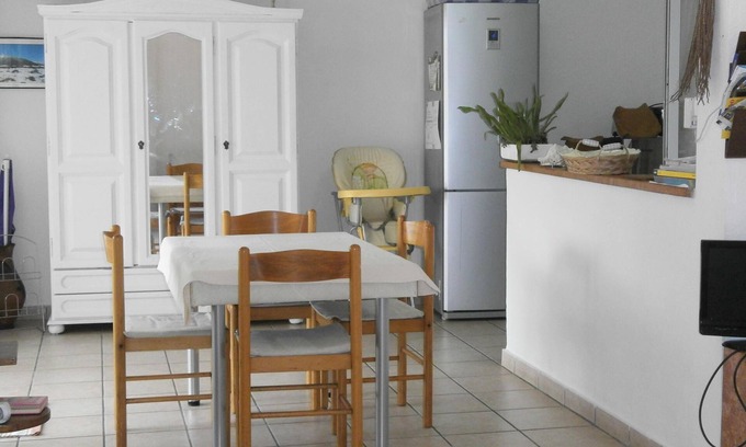 Petite-ÃŽle Apartment | Discover Sud Sauvage: Oceanfront Serenity & Spa Retreat