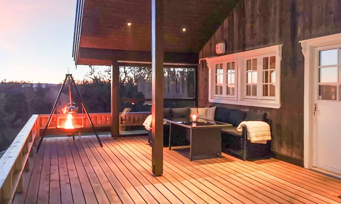 Tolga Municipality House | Discover a Family-Friendly Retreat with Hot Tub & Mountain Views