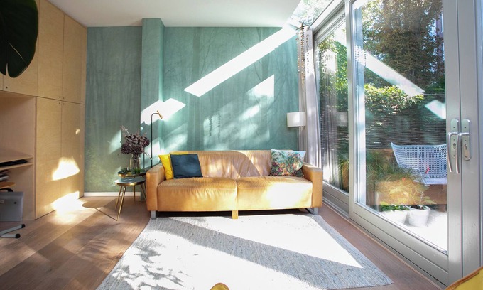 Erasmuspark House | Welcome to this bright home on Oldenbarneveldstaat