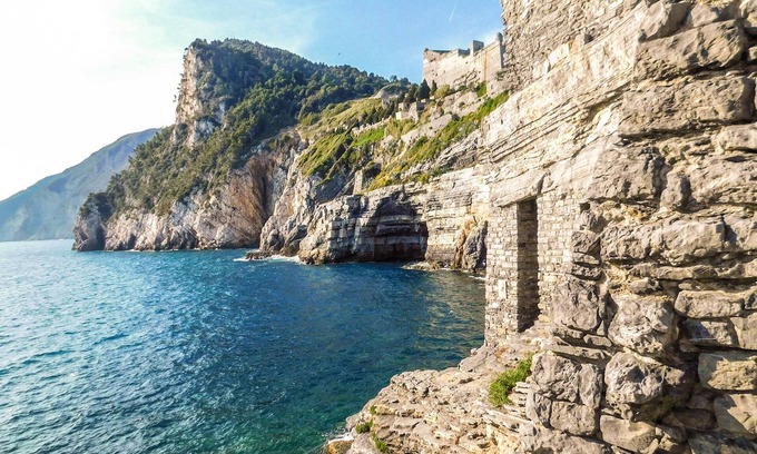 Borgo Antico Apartment | Discover a Cozy Vacation Apartment with Ocean Views in Italy