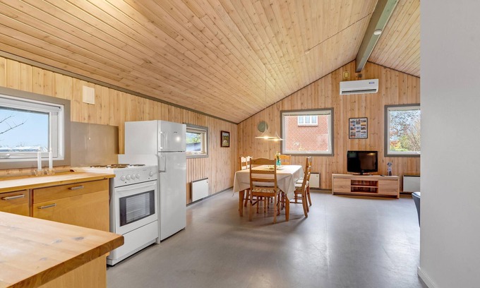 Esbjerg Municipality House | Discover a Delightful Getaway Near Denmark's Ribe