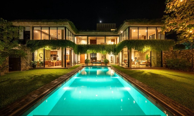 Negombo House | Discover Tranquil Waters in Serene Negombo, Sri Lanka