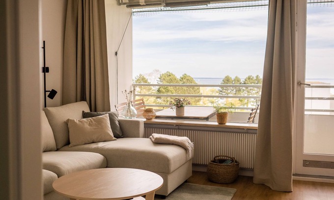 Sierksdorf Apartment | Discover Vacation Apartment No. 630: Oceanfront Oasis