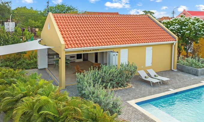 Koralengebied House | Welcome to Villa Grandi, where historic charm meets modern comfort